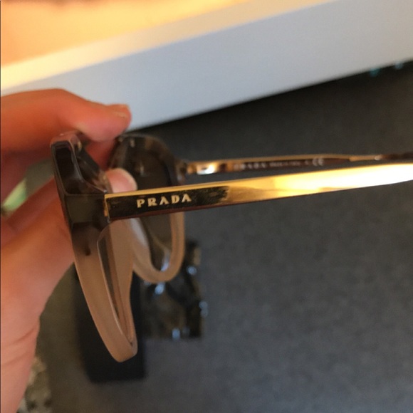 Authentic Prada Sunglasses - Picture 4 of 8